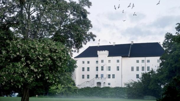 Dragsholm Slot.