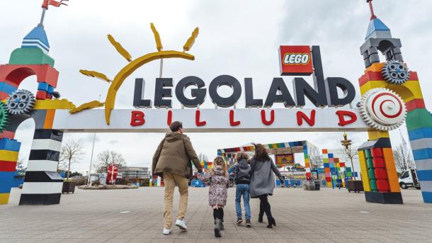 Legoland Billund.