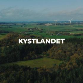 Landskab i kystlandet