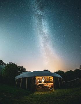 Røsnæs glamping