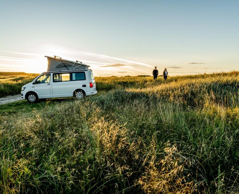 Vanlife i Hanstholm