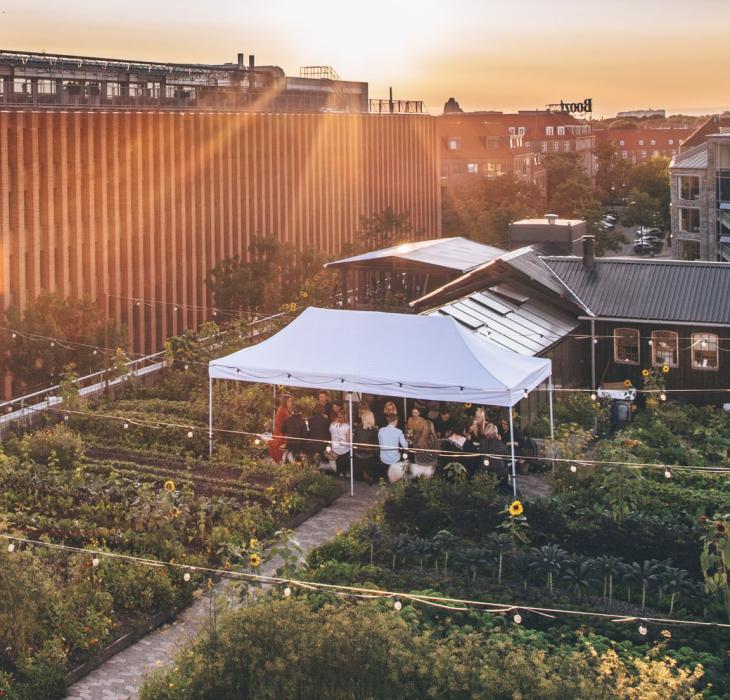 Gro Spiseri på Østerbro i København